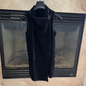 Elegant Black Women's Vest